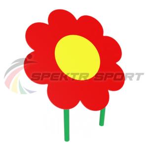 Купить Навес для песочницы Цветок ИО 521 в Богучаре 
