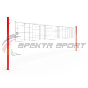 Купить Стойки волейбольные уличные 2,5 м в Богучаре 