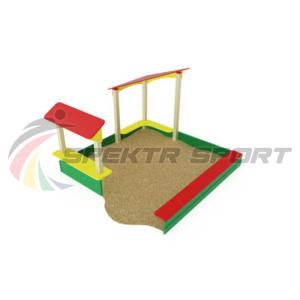 Купить Песочный дворик ИО 532 в Богучаре 