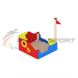 Купить Песочница Кораблик мини ИО 517 в Богучаре 