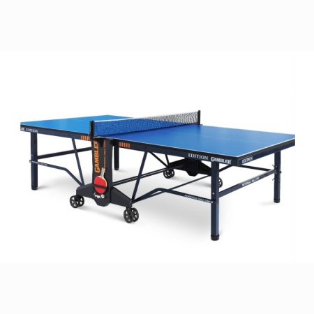 Купить Стол теннисный Gambler Edition Indoor blue в Богучаре 