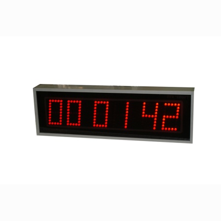 Купить Часы-секундомер настенные С2.25 знак 250 мм в Богучаре 